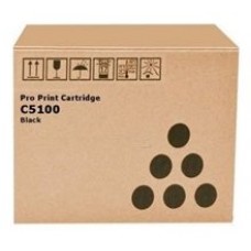 RICOH Toner Pro C5100/C5110S Negro-SX28 RICOH Toner Pro C5100/C5110S Negro
