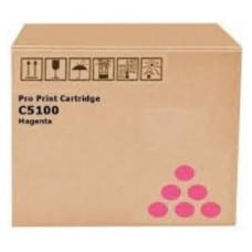 RICOH Toner Pro C5100/C5110 Magenta-SX22 RICOH Toner Pro C5100/C5110 Magenta