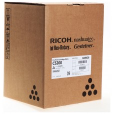 RICOH Pro Print Cartridge Black C5200-SX22 RICOH Pro Print Cartridge Black C5200