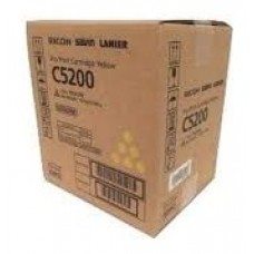 RICOH Pro Print Cartridge Amarillo C5200-SX25 RICOH Pro Print Cartridge Amarillo C5200