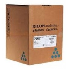 RICOH Pro Print Cartridge Cyan C5200-SX25 RICOH Pro Print Cartridge Cyan C5200