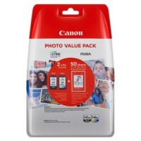 Canon Cartucho Multipack PG-545XL/CL-546XL