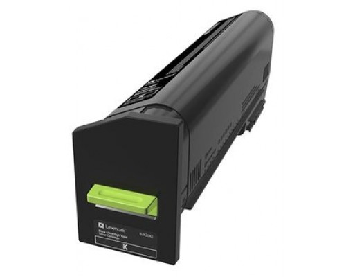 Lexmark CX860 Cartucho negro rendimiento ultra alto Corporativo (55 000 paginas)