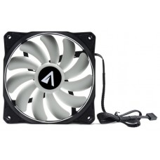 VENTILADOR INTERNO ABYSM BREEZE WHITE PWM 120mm-SX2 VENTILADOR INTERNO ABYSM BREEZE WHITE PWM 120mm