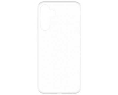 FUNDA SAMSUNG GALAXY A15 TRANSPARENTE JUST IN CASE (Espera 4 dias)