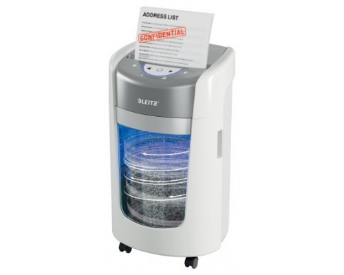 DESTRUCTORA OPTIMAX HOME OFFICE 225 P5 LEITZ 83580000 (Espera 4 dias)
