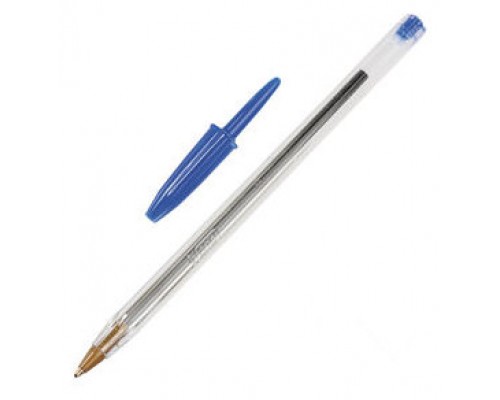 BIC BOLIGRAFO CRISTAL ORIGINAL AZUL