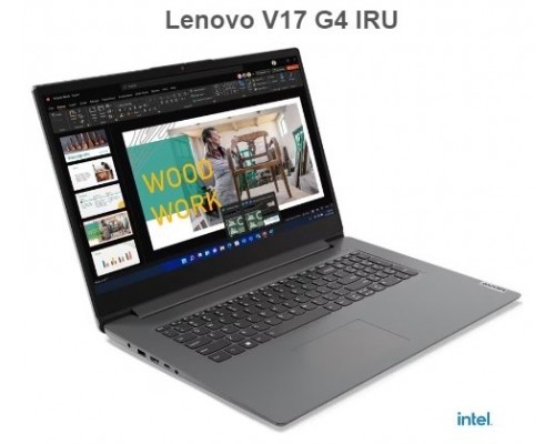 PORTATIL LENOVO V17 G4 IRU i3-1315U 17.3" 16GB