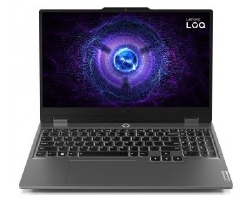 PORTATIL LENOVO LOQ i5-12450HX 15,6" 32GB 2TB