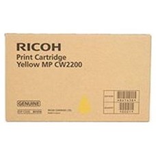 RICOH  Tinta Amarilla Multifuncional Planos Color MP CW2200SP
