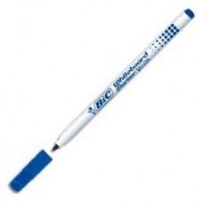 MARCADOR PARA PIZARRA BLANCA 1721 TINTA A BASE DE ALCOHOL TRAZO 1MM. AZUL VELLEDA 841841 (MIN24) (Espera 4 dias)