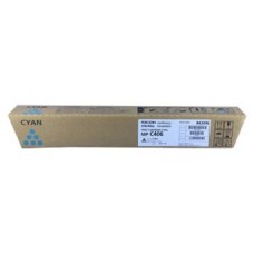 RICOH TONER CIAN MP C306/C307/C406-SX12 RICOH TONER CIAN MP C306/C307/C406