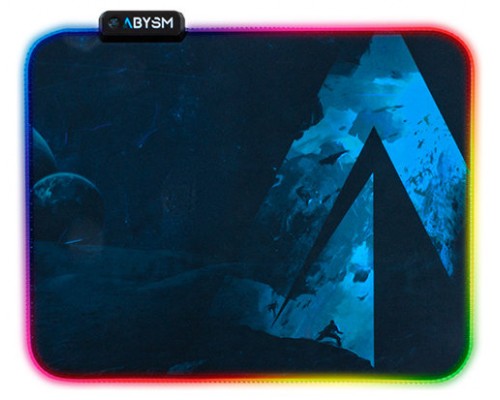 ALFOMBRILLA ABYSM COVENANT RGB M BASE DE GOMA 355x300