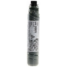 RICOH Toner 2015/2018 MP 2000 Type-1230D (885094)-SX10 RICOH Toner 2015/2018 MP 2000 Type-1230D (885094)