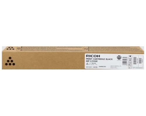 RICOH COPIADORA MPC-2030/2050/2550 TONER NEGRO-SX13 RICOH COPIADORA MPC-2030/2050/2550 TONER NEGRO