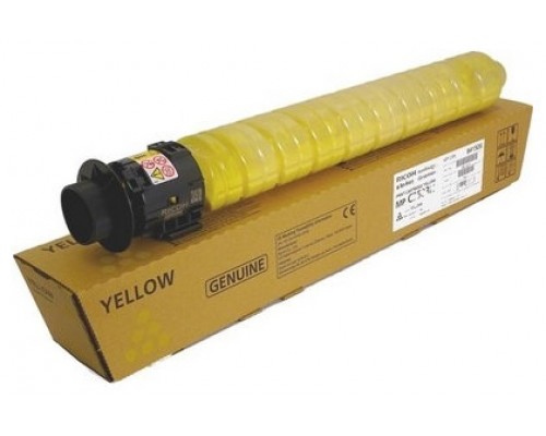 RICOH Cartucho amarillo IM C2510H IM C2010 / IM C2510-SX24 RICOH Cartucho amarillo IM C2510H IM C2010 / IM C2510