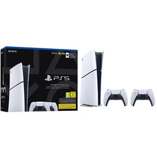 SONY-PS5 SLIM DIGITAL 2 DS