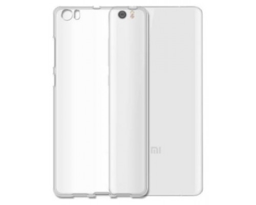 Funda Silicona Transparente Xiaomi Redmi Note 5A /