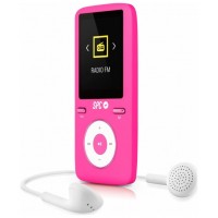 SPC Reproductor MP4+Radio 8488P 8GB Rosa