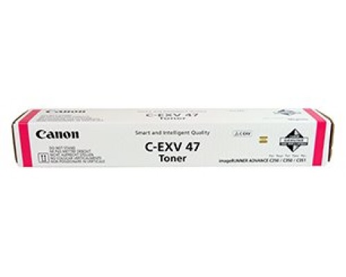 CANON toner CEXV47M Magenta para IR Advance C250 C350