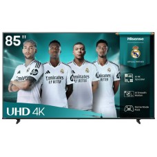 TELEVISOR 85"" UHD 4K 85A6Q SMART TV HISENSE (Espera 4 dias)