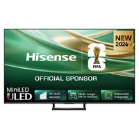 TELEVISOR 85"" MINILED UHD 4K QUANTUM DOT 144Hz 85E8S SMART TV HISENSE (Espera 4 dias)-164SX TELEVISOR 85"" MINILED UHD 4K QUANTUM DOT 144Hz 85E8S SMART TV HISENSE (Espera 4 dias)