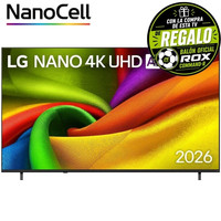 LG 85NU850B6LA TV 85" Nano 4K UHD STV USB HDMI B-136SX LG 85NU850B6LA TV 85" Nano 4K UHD STV USB HDMI B