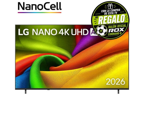 LG 85NU850B6LA TV 85" Nano 4K UHD STV USB HDMI B-SX136 LG 85NU850B6LA TV 85" Nano 4K UHD STV USB HDMI B