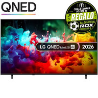 TELEVISOR LG 85QNED72B6A-118DU TELEVISOR LG 85QNED72B6A