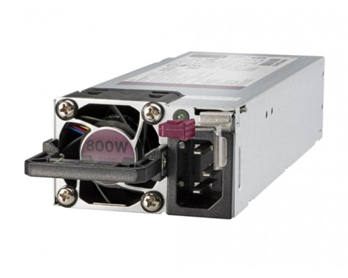 HPE Fuente Alimentacion 800W