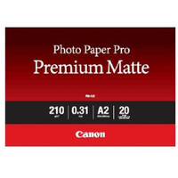 CANON Papel Photo Paper Pro Premium Matte PM-101 A2 20hojas