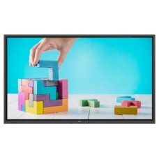 Philips E-Line 86BDL4152E/00 Pantalla plana para señalización digital 2,18 m (86") Wifi 400 cd / m² 4K Ultra HD Negro Pantalla táctil Procesador incorporado Android 18/7 (Espera 4 dias)