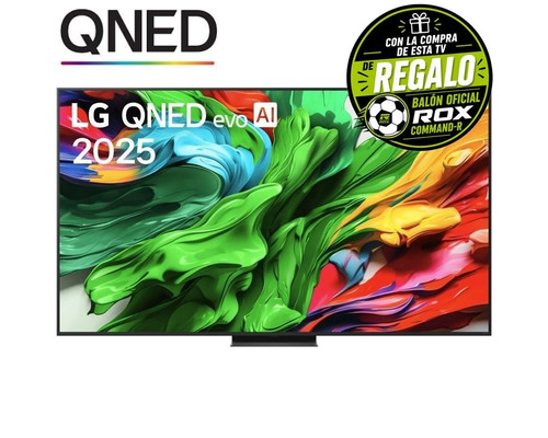 TELEVISOR LG 86QNED86A6A-SX178 TELEVISOR LG 86QNED86A6A