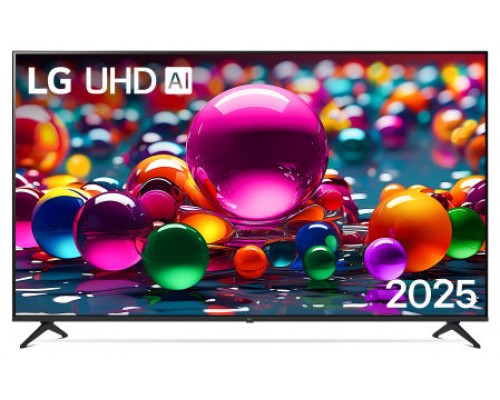 LG UHD AI 86UA75006LA 2,18 m (86") 4K Ultra HD Smart TV Wifi Negro (Espera 4 dias)