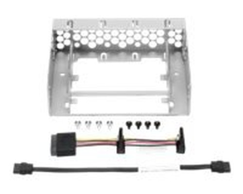 HPE Server HP Enterprise SFF NHP SATA Set conversion