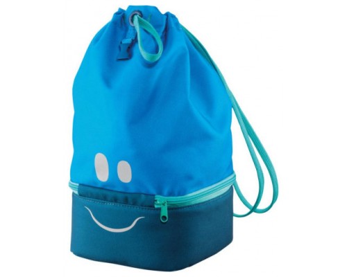 MOCHILA PORTA ALIMENTO KIDS CONCEPT AZUL MAPED 872303 (Espera 4 dias)