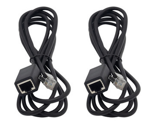 HP Poly Paquete de extensi&oacute;n de cable de micr&oacute;fono de expansi&oacute;n Poly Studio X50/X52/X70/USB (Espera 4 dias)