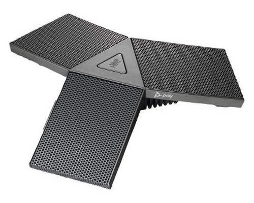 HP Poly Micr&oacute;fono de mesa Poly Studio X50/X52/X70/USB (Espera 4 dias)