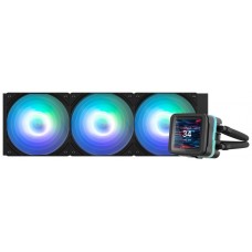 REFRIGERACION LIQUIDA CPU ZALMAN ALPHA2 DS A36 ARGB 360MM NEGRO-SX51 REFRIGERACION LIQUIDA CPU ZALMAN ALPHA2 DS A36 ARGB 360MM NEGRO