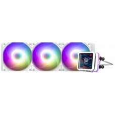 REFRIGERACION LIQUIDA CPU ZALMAN ALPHA2 DS A36 ARGB 360MM BLANCO-SX52 REFRIGERACION LIQUIDA CPU ZALMAN ALPHA2 DS A36 ARGB 360MM BLANCO