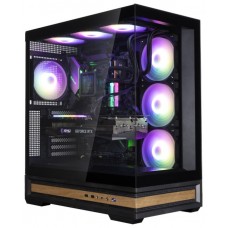 CAJA ZALMAN P40 NAMU ATX 4 XVENT 120MM ARGB 2XUSB 3.0 NEGRO S/N FUENTE-SX22 CAJA ZALMAN P40 NAMU ATX 4 XVENT 120MM ARGB 2XUSB 3.0 NEGRO S/N FUENTE