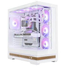 CAJA ZALMAN P40 NAMU ATX 4 XVENT 120MM ARGB 2XUSB 3.0 BLANCO S/N FUENTE-SX23 CAJA ZALMAN P40 NAMU ATX 4 XVENT 120MM ARGB 2XUSB 3.0 BLANCO S/N FUENTE