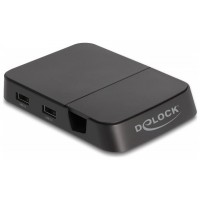 Delock Docking 4K HDMI /USB/SD/MicroSD