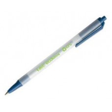 BOLIGRAFO ECO CLICSTIC RECICLADO TRAZO MEDIO EN COLOR AZUL BIC 8806891 (MIN50) (Espera 4 dias)