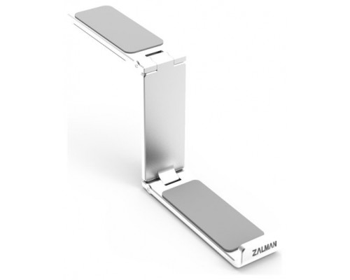 SOPORTE AURICULARES ZALMAN ZM-FH10 COLOR SILVER