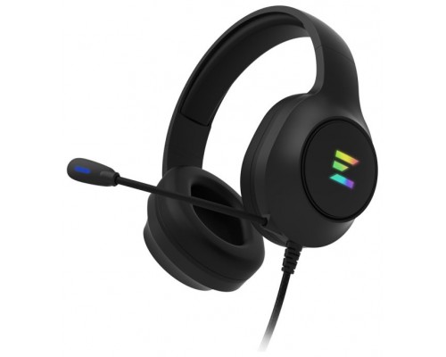 AURICULARES GAMING ZALMAN ZM-HPS310 NEGRO RGB-SX9 AURICULARES GAMING ZALMAN ZM-HPS310 NEGRO RGB