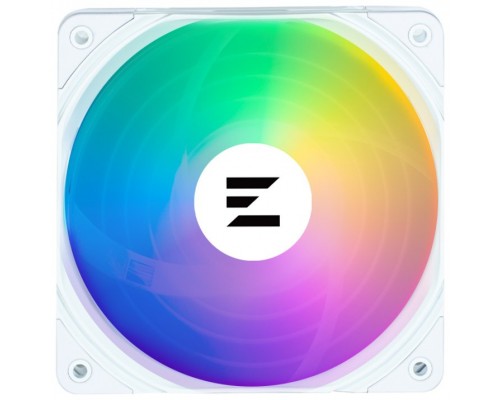 VENTILADOR ZALMAN ZM-AF120 ARGB 1X VENT 120MM BLANCO-SX3 VENTILADOR ZALMAN ZM-AF120 ARGB 1X VENT 120MM BLANCO