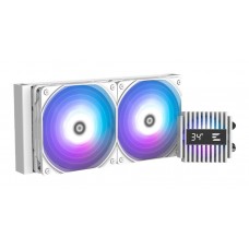 REFRIGERACION LIQUIDA CPU ZALMAN ALPHA2 A24 ARGB 240MM BLANCO-SX29 REFRIGERACION LIQUIDA CPU ZALMAN ALPHA2 A24 ARGB 240MM BLANCO