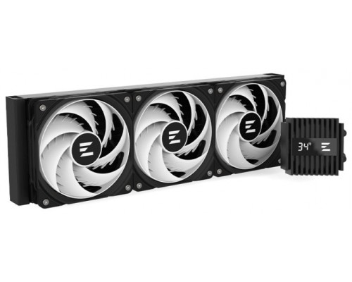 REFRIGERACION LIQUIDA CPU ZALMAN ALPHA2 A36 ARGB 360MM NEGRO-SX34 REFRIGERACION LIQUIDA CPU ZALMAN ALPHA2 A36 ARGB 360MM NEGRO