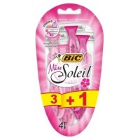 BIC-CUCHILLAS MISS SOL 4U